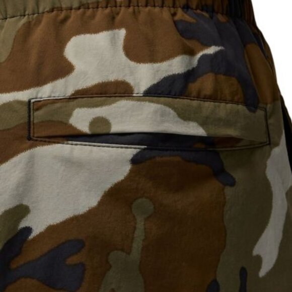 BNWT MEN'S NIKE AIR JORDAN MVP CAMOFLAUGE PANT #FZ3529-380 US SMALL (S) - Picture 8 of 8